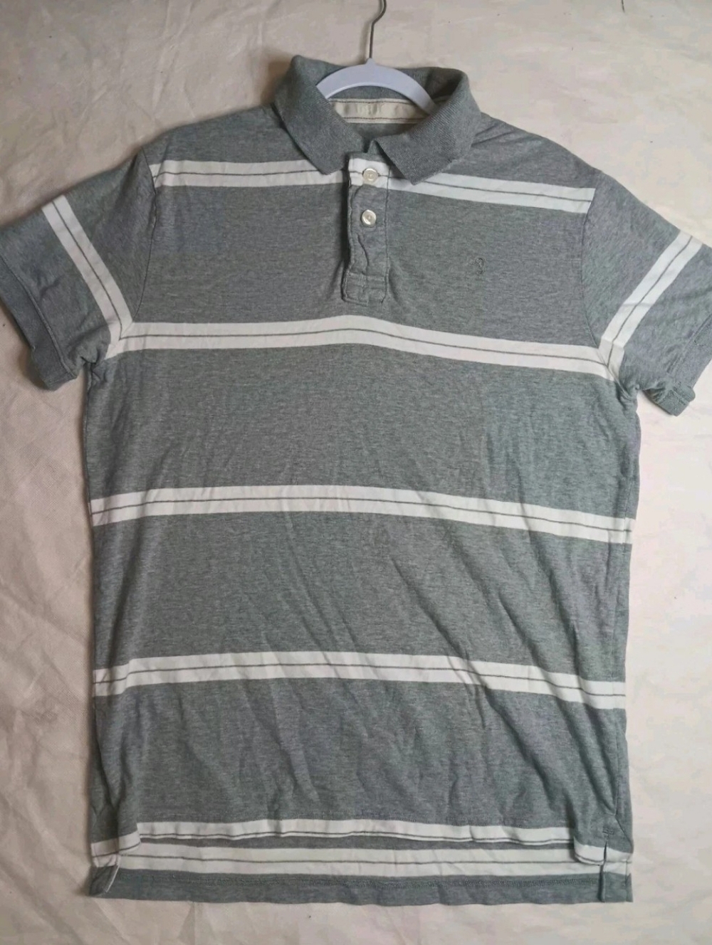 Y2k Vintage Duckhead Mens Shirt Sz Large 100% Cotton